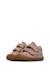 Chaussures premiers pas en suède cocoon vl Rose-platine-+Violet- 5 - vertbaudet enfant 