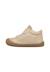 Chaussures en suède cocoon Beige-+Rose- 3 - vertbaudet enfant 
