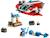 Lego star wars - le crimson firehawk - 75384 Multicolore 3 - vertbaudet enfant 