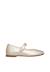 Ballerines en cuir jelki 2 Platine- 1 - vertbaudet enfant 