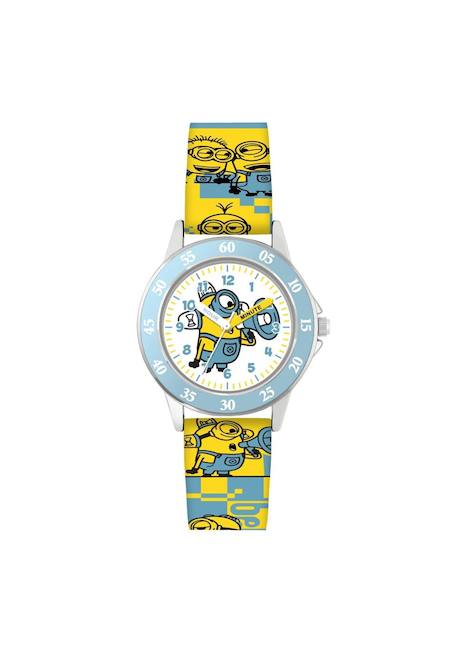 Garçon-Montre minions