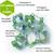 Gravitrax - action-set skytrax Blanc 3 - vertbaudet enfant 