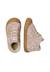 Chaussures premiers pas en suède cocoon Rose-platine- 4 - vertbaudet enfant 