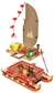 Lego disney - le bateau d'aventure de vaiana - 43270 Multicolore 4 - vertbaudet enfant 