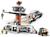 Lego city - la station spatiale et la base de lancement de fusées - 60434 Multicolore 4 - vertbaudet enfant 