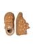Chaussures premiers pas en suède cocoon vl Gris tourterelle-+Marron-+Rose poudré- 9 - vertbaudet enfant 