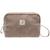 Trousse de toilette cloudy rib milky coffee Marron 2 - vertbaudet enfant 