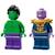 Lego marvel - le tout-terrain de hulk contre thanos - 76312 Multicolore 5 - vertbaudet enfant 