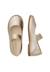 Ballerines en cuir valy Platine- 4 - vertbaudet enfant 