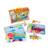 Mosaïque gros picot 20mm - jouet éducatif pour enfants Multi-coloured 1 - vertbaudet enfant 