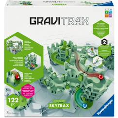 Jouet-Jeux d'imagination-Gravitrax - action-set skytrax