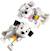 Lego disney - lucky et penny, les chiots des 101 dalmatiens - 43271 Multicolore 5 - vertbaudet enfant 