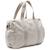 Sac à langer embossed lily sand Ecru+Marron 3 - vertbaudet enfant 