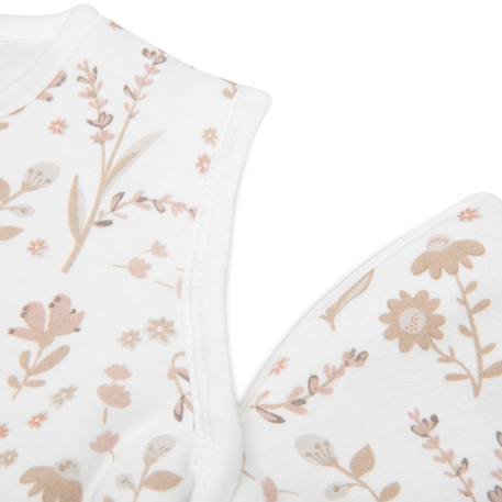 Gigoteuse à manches amovibles bloomy (3-6 mois) Ecru, beige 4 - vertbaudet enfant 
