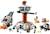 Lego city - la station spatiale et la base de lancement de fusées - 60434 Multicolore 3 - vertbaudet enfant 