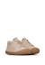 Chaussures en suède cocoon Beige-+Rose- 7 - vertbaudet enfant 
