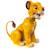 Lego disney - simba, le jeune roi lion - 43247 Multicolore 4 - vertbaudet enfant 