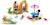 Lego friends - la valise créative de plage - 42672 Multicolore 4 - vertbaudet enfant 