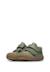 Chaussons premiers pas doublés en laine racoon vl Rose clair-+Sage- 10 - vertbaudet enfant 