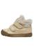 Chaussures montantes en suède à paillettes dellen vl Lilas-+Platine- 8 - vertbaudet enfant 