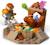 Lego city - la station spatiale et la base de lancement de fusées - 60434 Multicolore 6 - vertbaudet enfant 