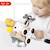 Busy cube - jouet éducatif pour enfants Multi-coloured 3 - vertbaudet enfant 
