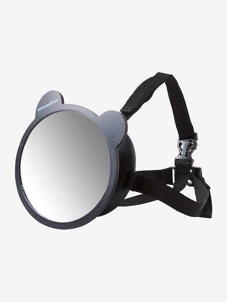 Miroir pour siège voiture noir 1 - vertbaudet enfant 