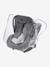 Housse de pluie pour coque groupe 0+ transparent 1 - vertbaudet enfant 