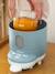Préparateur de biberon 2 en 1 Bib'Expresso bleu+night blue+terracotta+white grey 2 - vertbaudet enfant 