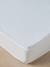 Matelas bébé climatisé anti-acarien mousse Certipur® blanc 3 - vertbaudet enfant 