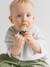 Grignoteuse blanc+rose+vert 18 - vertbaudet enfant 