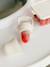 Grignoteuse blanc+rose+vert 2 - vertbaudet enfant 