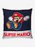 Parure housse de couette enfant et taie d'oreiller Super Mario marine 2 - vertbaudet enfant 