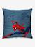 Parure housse de couette enfant et taie d'oreiller Marvel Spiderman bleu grisé 2 - vertbaudet enfant 