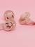 Attache-tétine Loop blanc+rose+vert 8 - vertbaudet enfant 