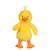 Peluche - canard easter econimals en peluche éco-conçue - 24 cm Jaune 1 - vertbaudet enfant 