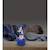 Veilleuse sonic en 3d avec variation de couleurs Bleu 6 - vertbaudet enfant 
