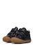 Chaussures en cuir cocoon vl Noir- 5 - vertbaudet enfant 