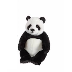 Jouet-Peluche - peluche panda - 24 cm