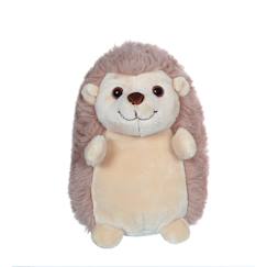 Jouet-Peluche - peluche hérisson taupe fall friends - 23 cm