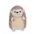 Peluche - peluche hérisson taupe fall friends - 23 cm Marron 1 - vertbaudet enfant 