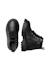 Chaussures premiers pas en cuir makki zip Noir- 4 - vertbaudet enfant 