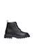 Chaussures premiers pas en cuir makki zip Noir- 1 - vertbaudet enfant 