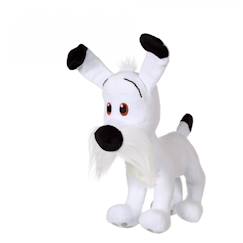 Jouet-Peluche - peluche chien idéfix - idéfix et les irréductibles 25 cm