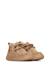 Chaussures en suède kasden Cognac-+Rose- 2 - vertbaudet enfant 