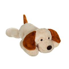 Jouet-Peluche chien allongé Douceur 75 cm