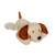 Peluche chien allongé Douceur 75 cm Marron 1 - vertbaudet enfant 
