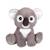 Peluche - puppy eyes pets nature koala - 22 cm Gris 1 - vertbaudet enfant 