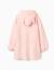 Sweat à capuche convertible en oreiller monstres d'émotions Rose foncé 3 - vertbaudet enfant 