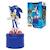 Veilleuse sonic en 3d avec variation de couleurs Bleu 5 - vertbaudet enfant 